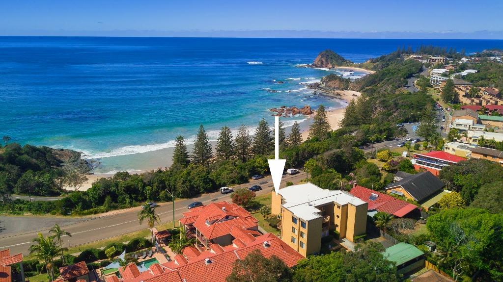 Oceanview At Flynns Villa Port Macquarie Exterior foto