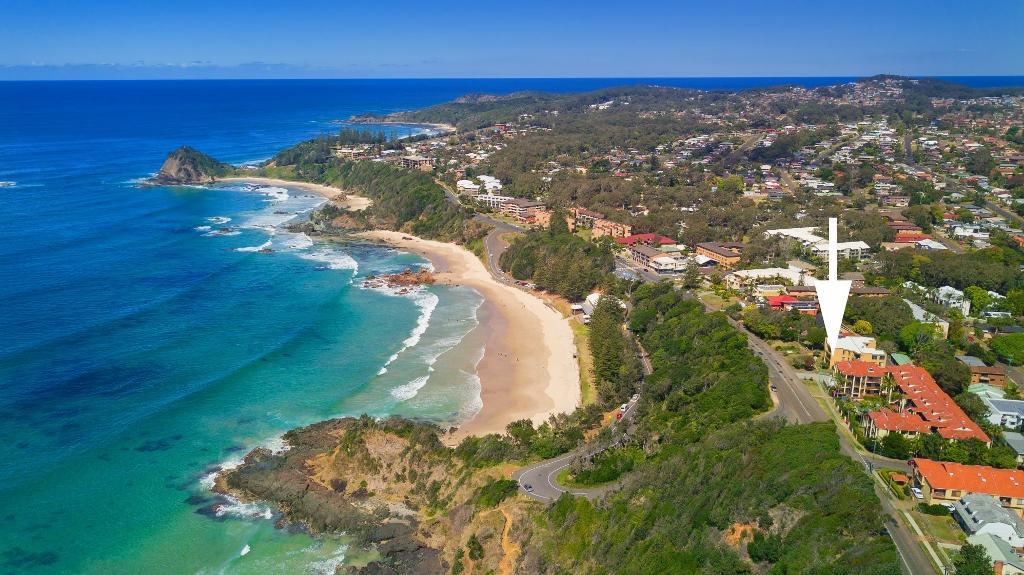 Oceanview At Flynns Villa Port Macquarie Exterior foto