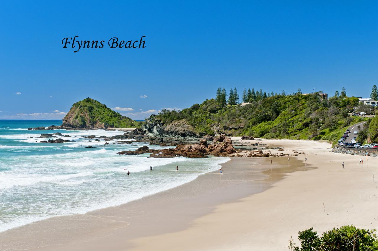 Oceanview At Flynns Villa Port Macquarie Exterior foto